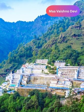 Ma Vaishno Devi Yatra by Punyaa Path