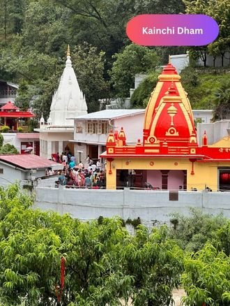 Neem karoli Baba Yatra by Punyaa Path